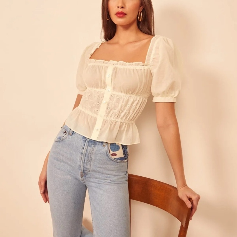 Reformation Sicilia Top